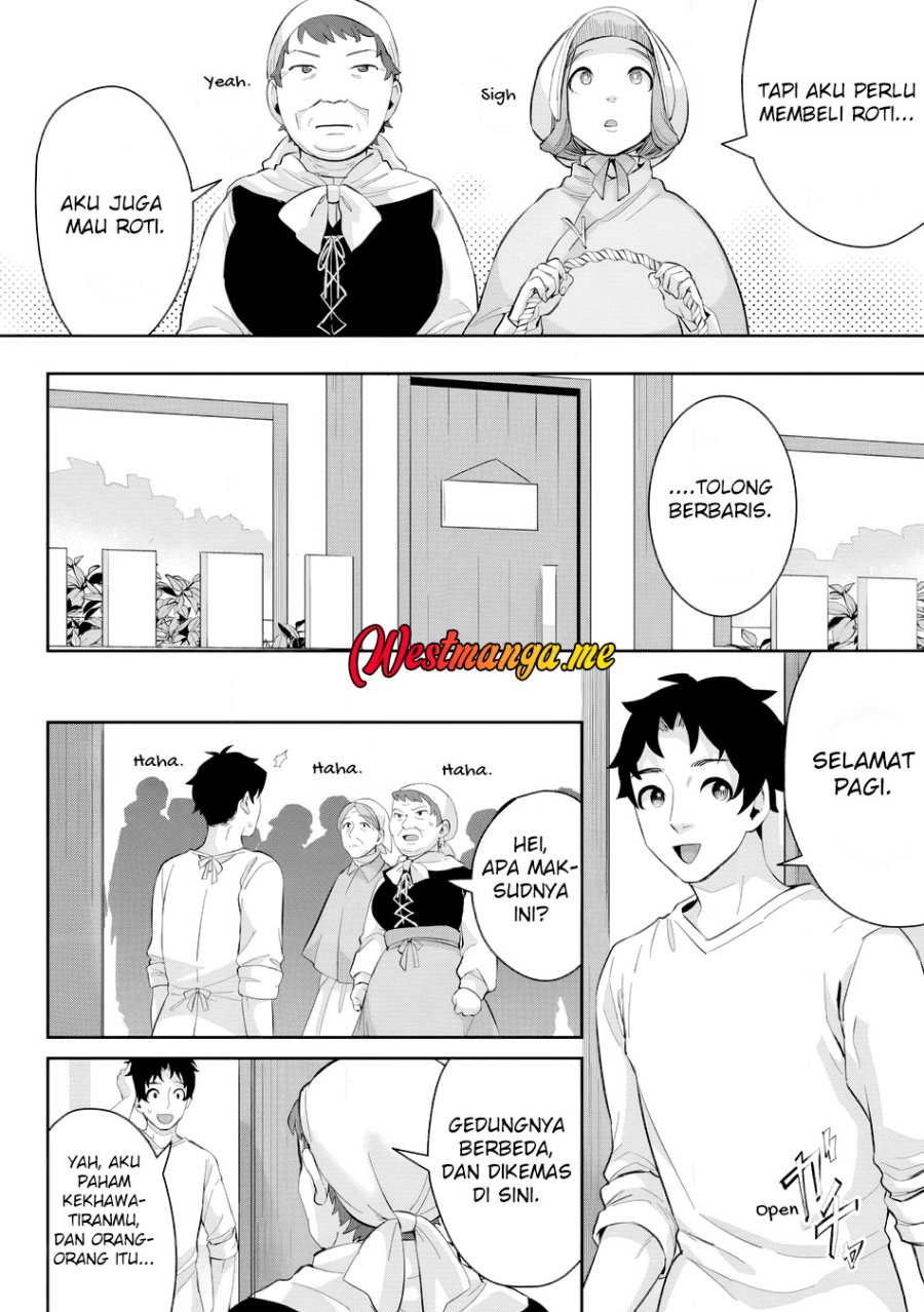 Gakuenmono No Otome Game No Sekai Ni Tensei Shita Kedo, Cheat-Mochi No Haikei Danshi Seitodatta You Desu Chapter 18 Gambar 30