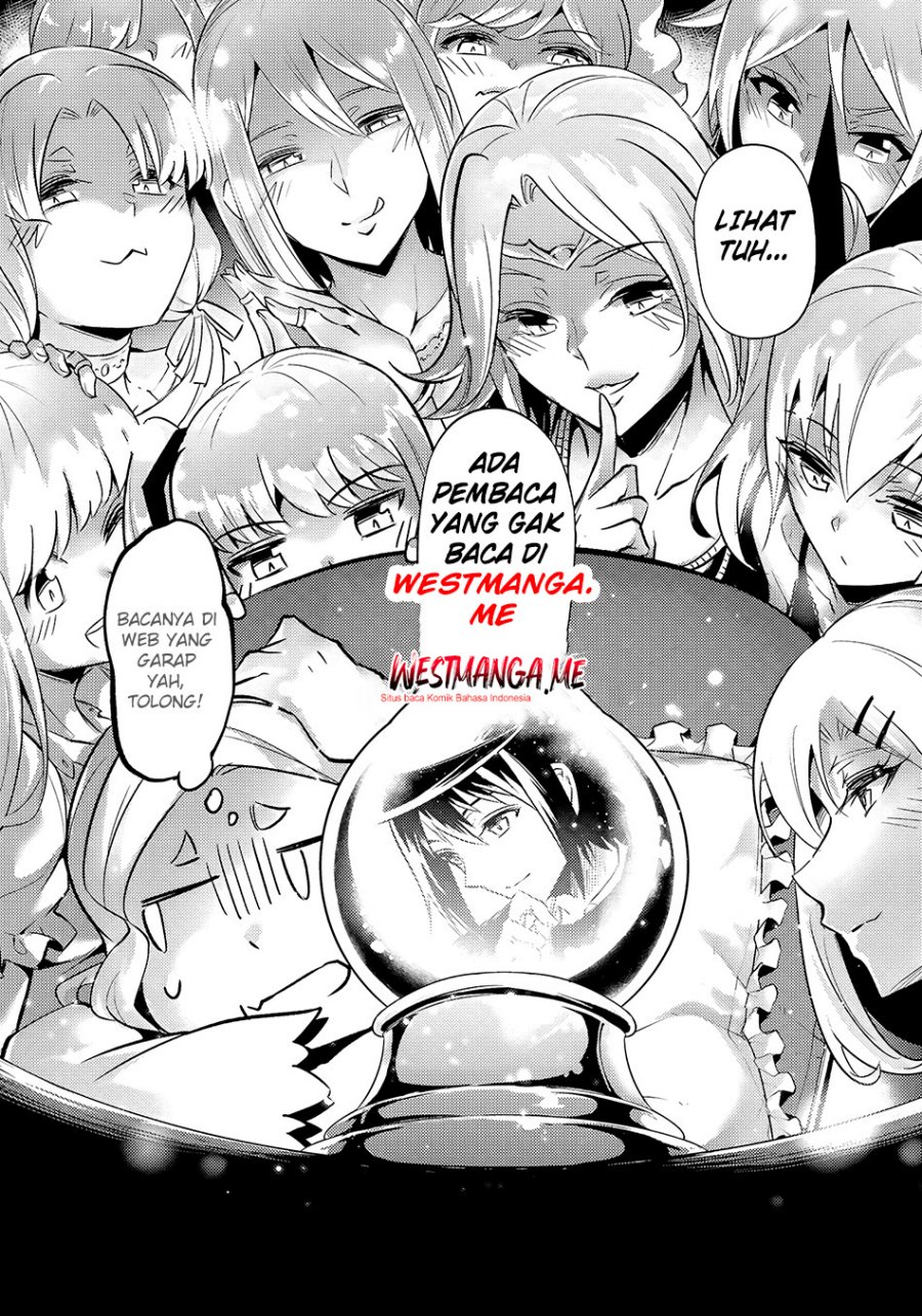 Gakuenmono No Otome Game No Sekai Ni Tensei Shita Kedo, Cheat-Mochi No Haikei Danshi Seitodatta You Desu Chapter 18 Gambar 33