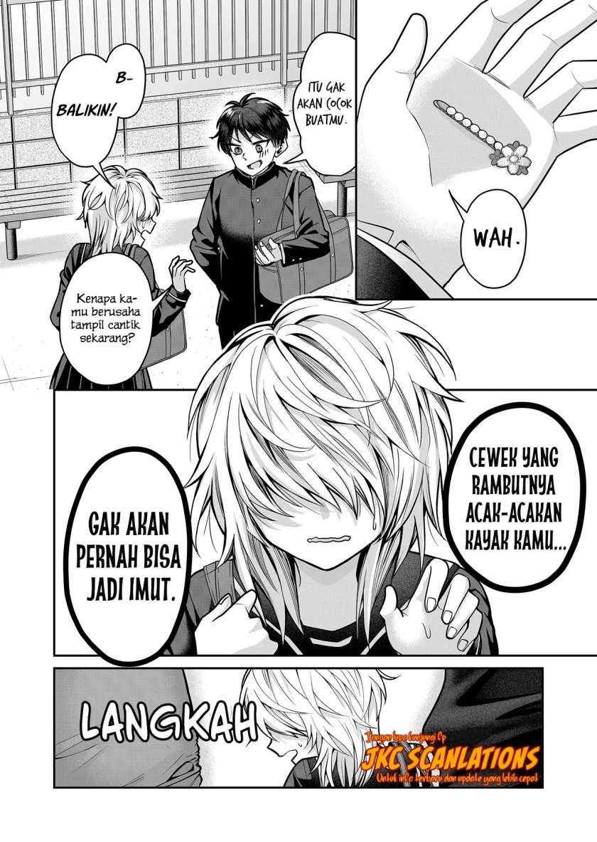 Gal Yome no Himitsu Chapter 14 Gambar 2