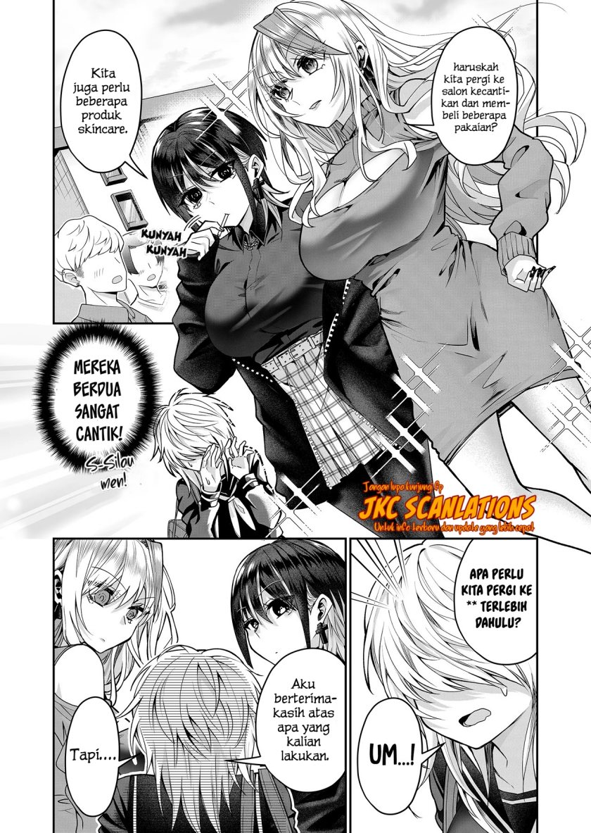 Gal Yome no Himitsu Chapter 14 Gambar 6