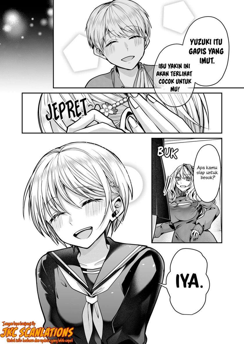 Gal Yome no Himitsu Chapter 14 Gambar 14