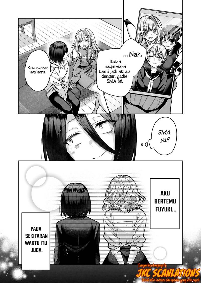 Gal Yome no Himitsu Chapter 15 Gambar 2