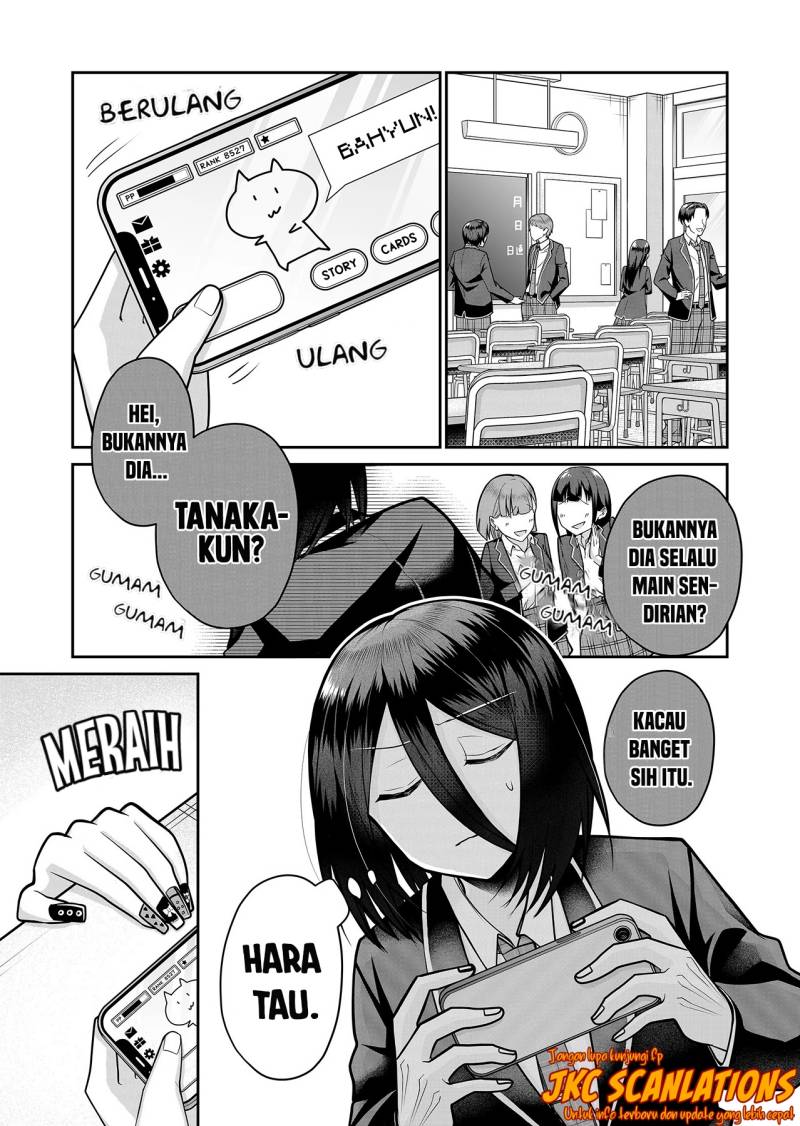Gal Yome no Himitsu Chapter 15 Gambar 4