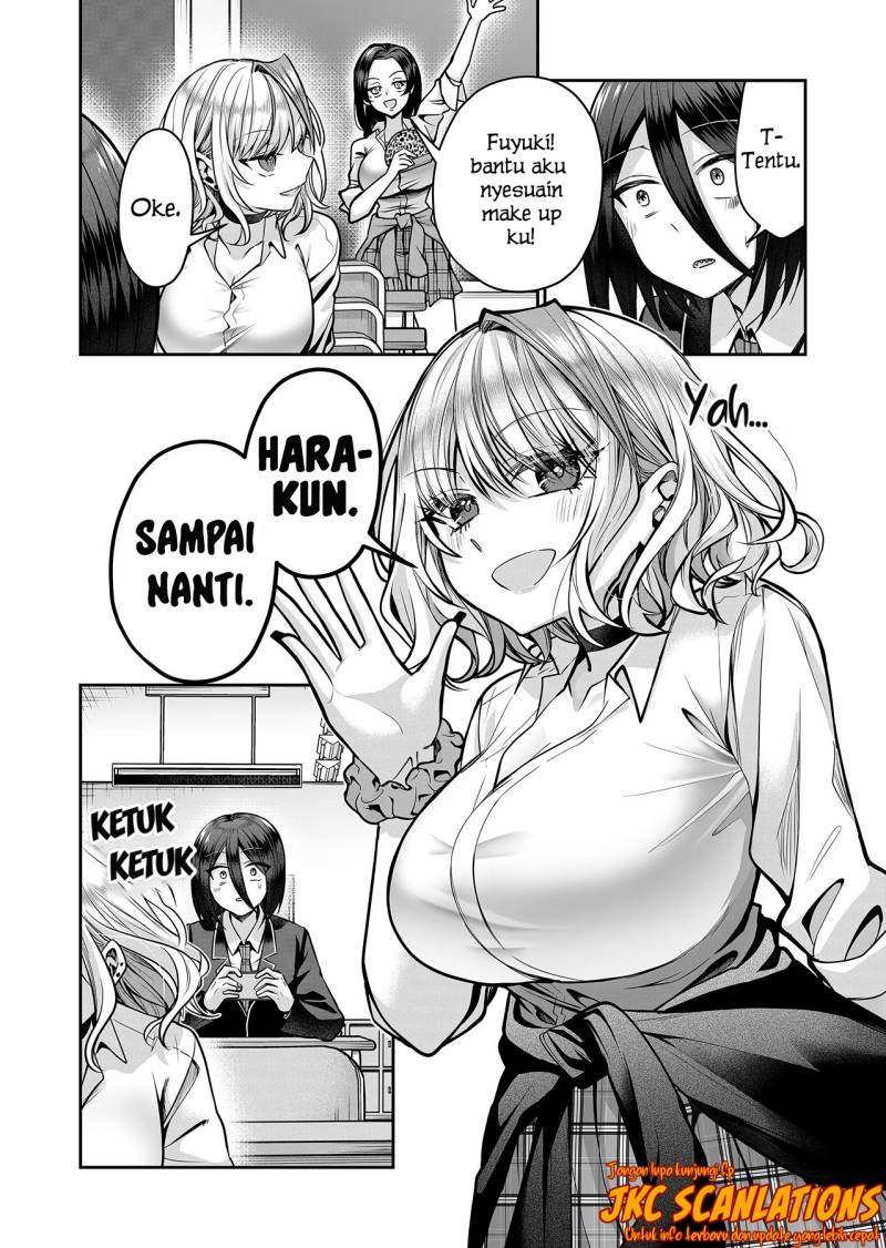 Gal Yome no Himitsu Chapter 15 Gambar 6