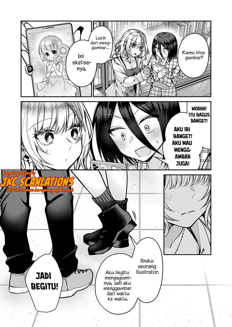 Gal Yome no Himitsu Chapter 15 Gambar 11