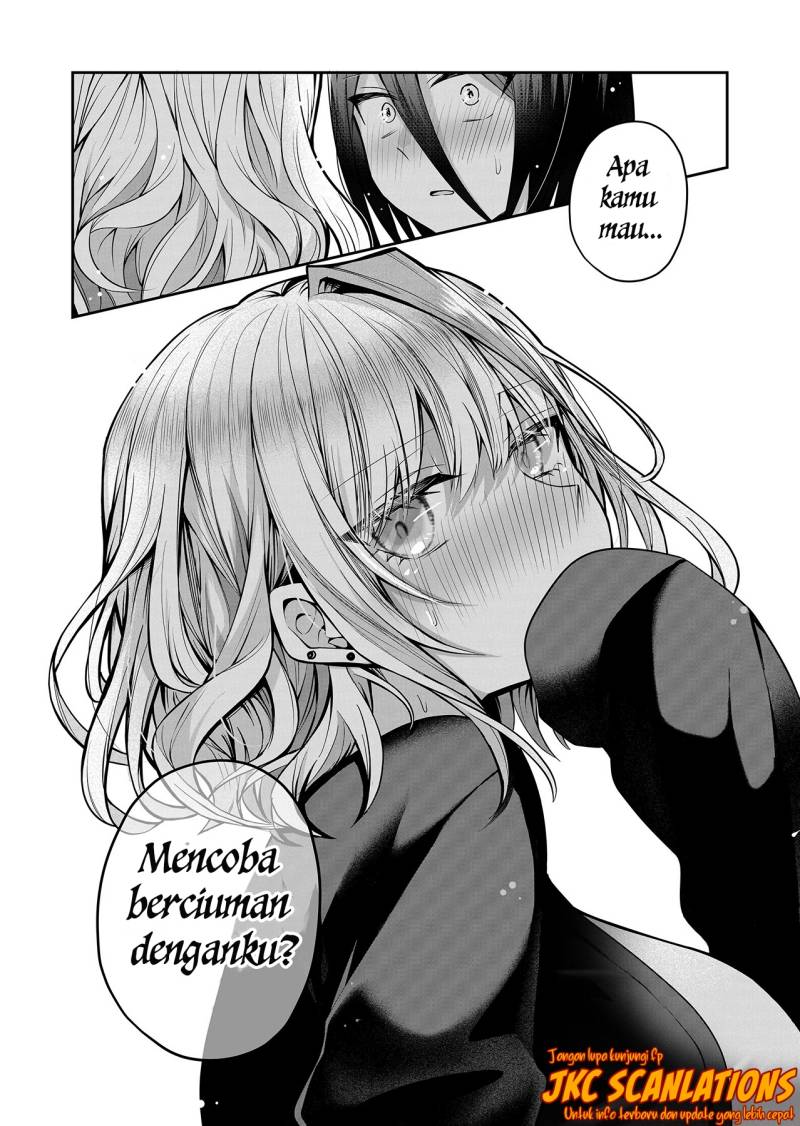 Gal Yome no Himitsu Chapter 15 Gambar 15
