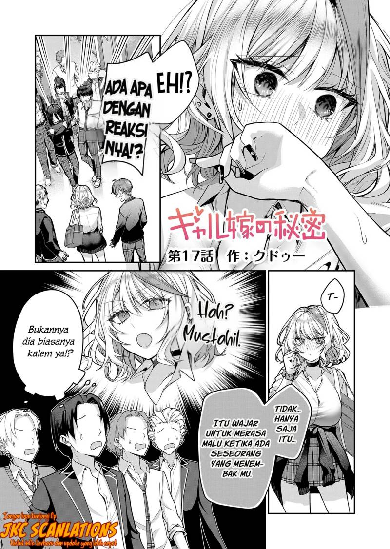 Gal Yome no Himitsu Chapter 17 Gambar 2