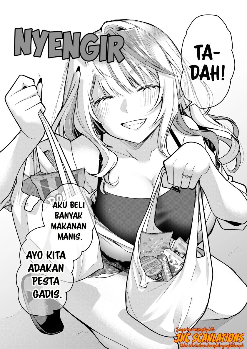 Gal Yome no Himitsu Chapter 22 Gambar 13