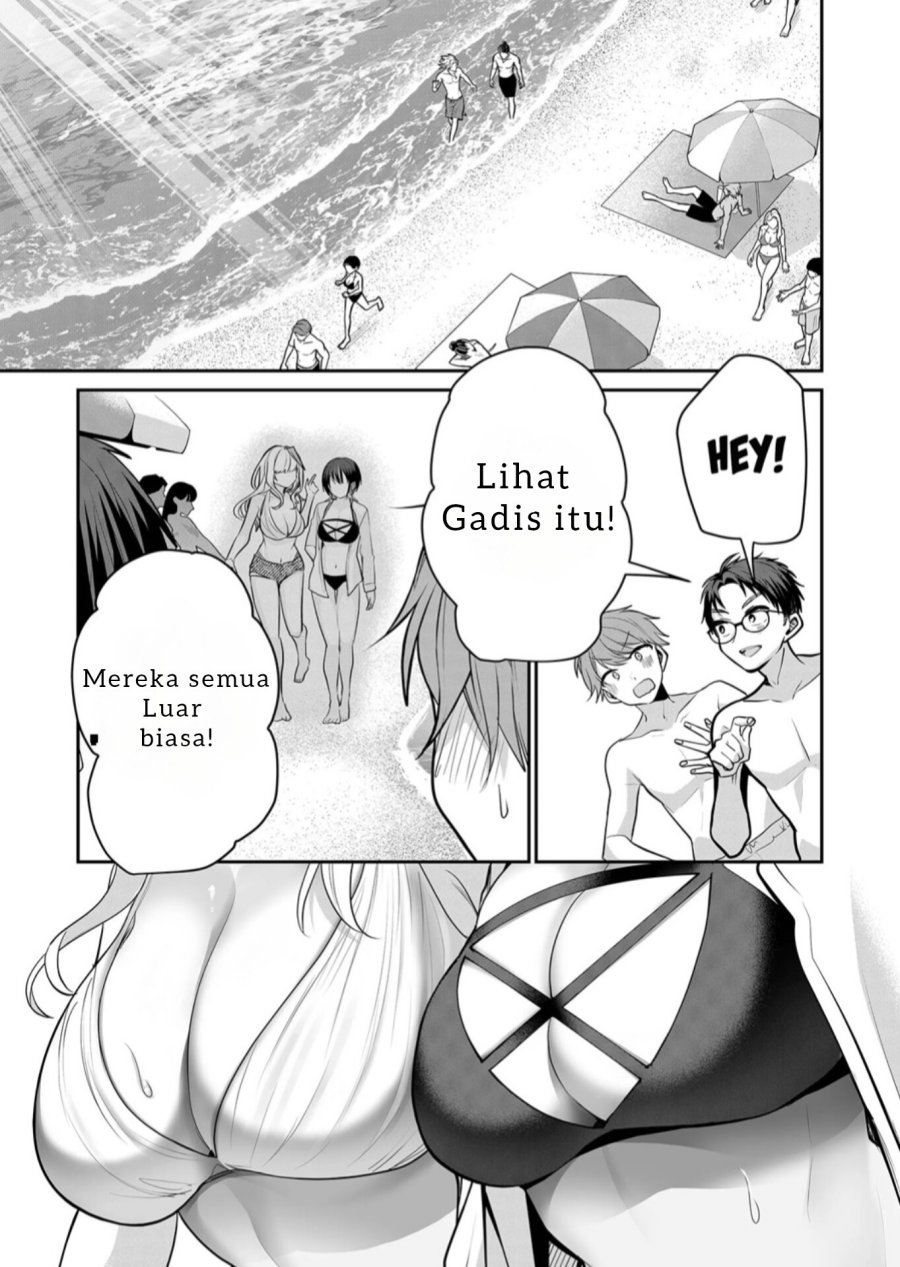 Gal Yome no Himitsu Chapter 24 Gambar 1