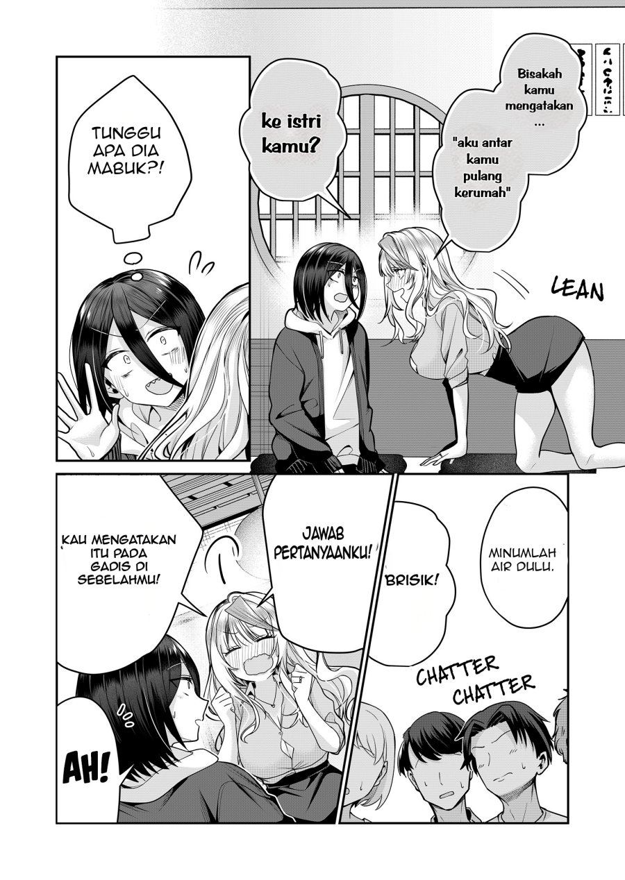 Gal Yome no Himitsu Chapter 28 Gambar 2