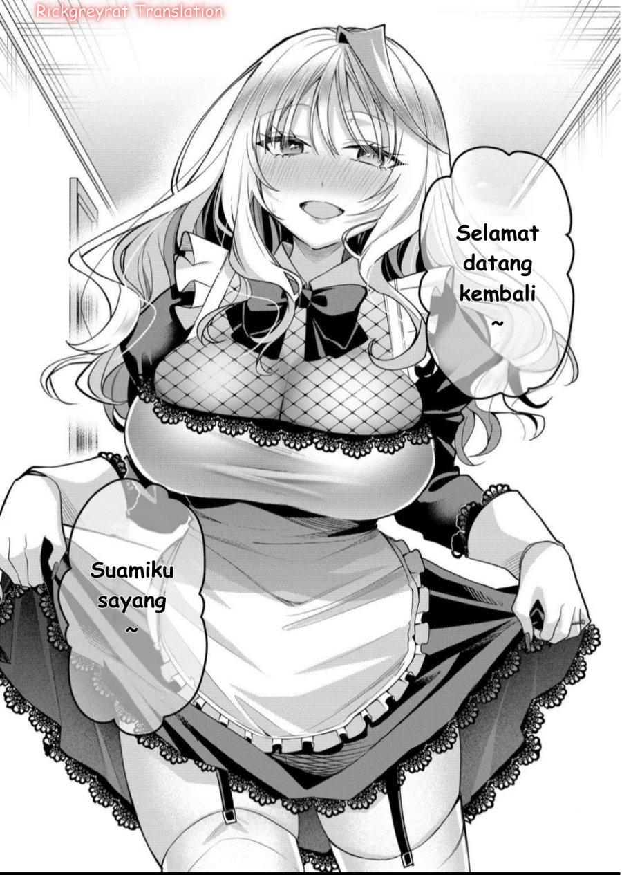 Gal Yome no Himitsu Chapter 42 Gambar 4