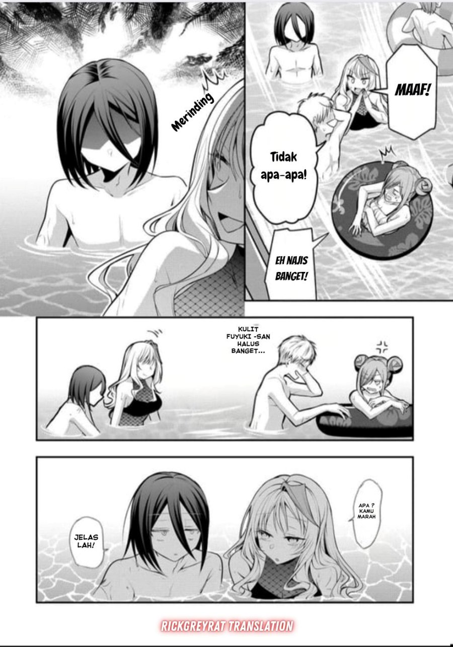 Gal Yome no Himitsu Chapter 48 Gambar 13