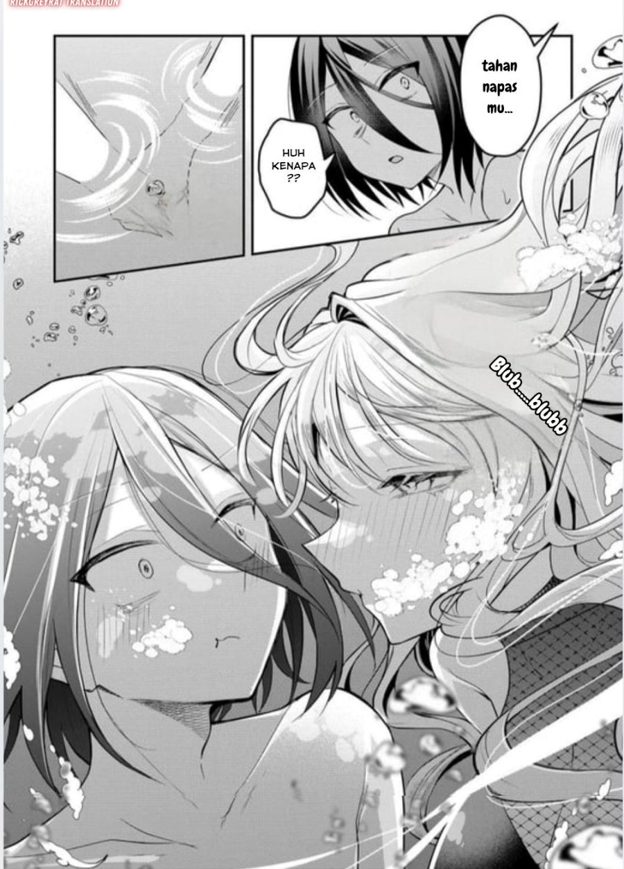 Gal Yome no Himitsu Chapter 48 Gambar 14