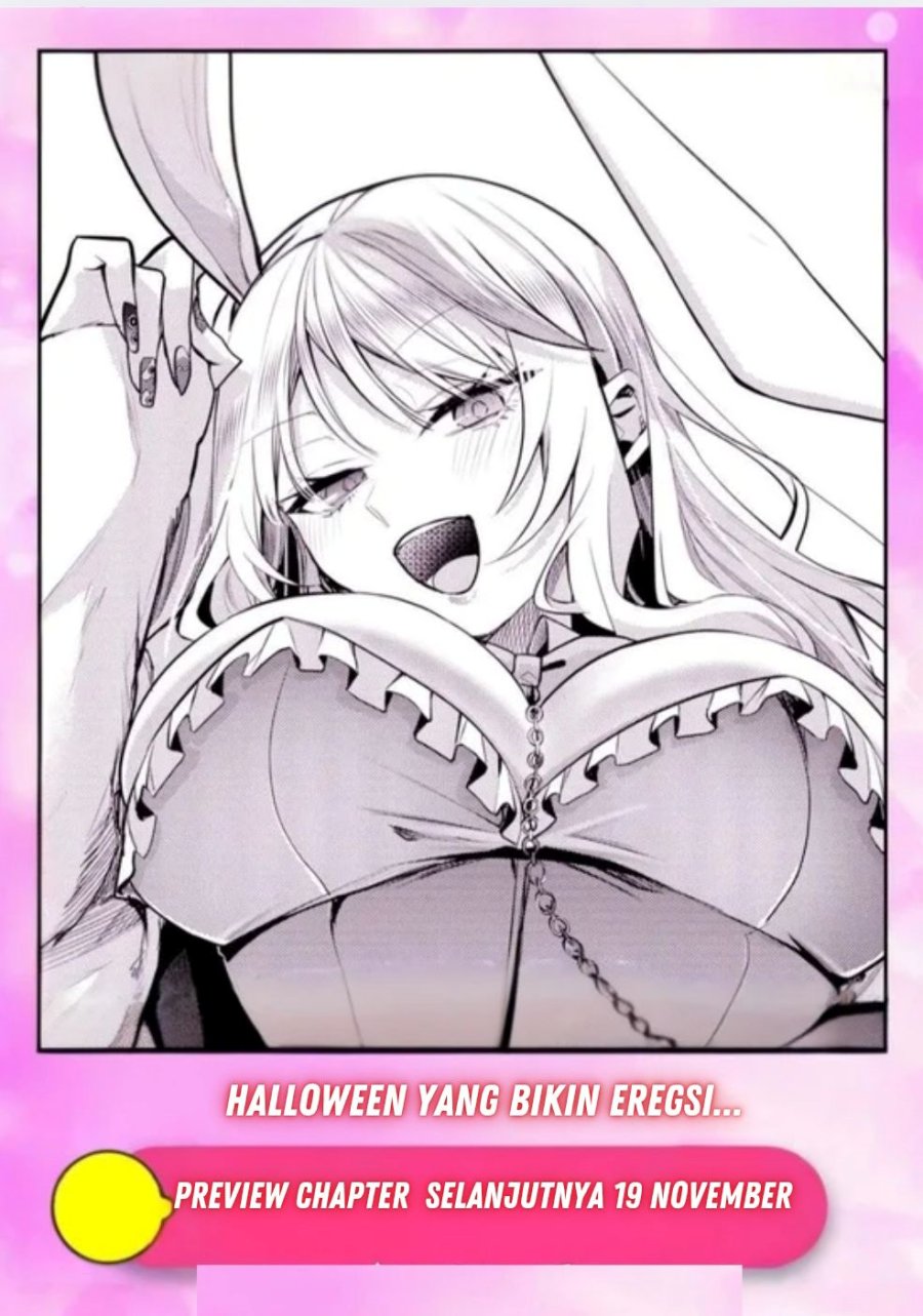 Gal Yome no Himitsu Chapter 48 Gambar 17
