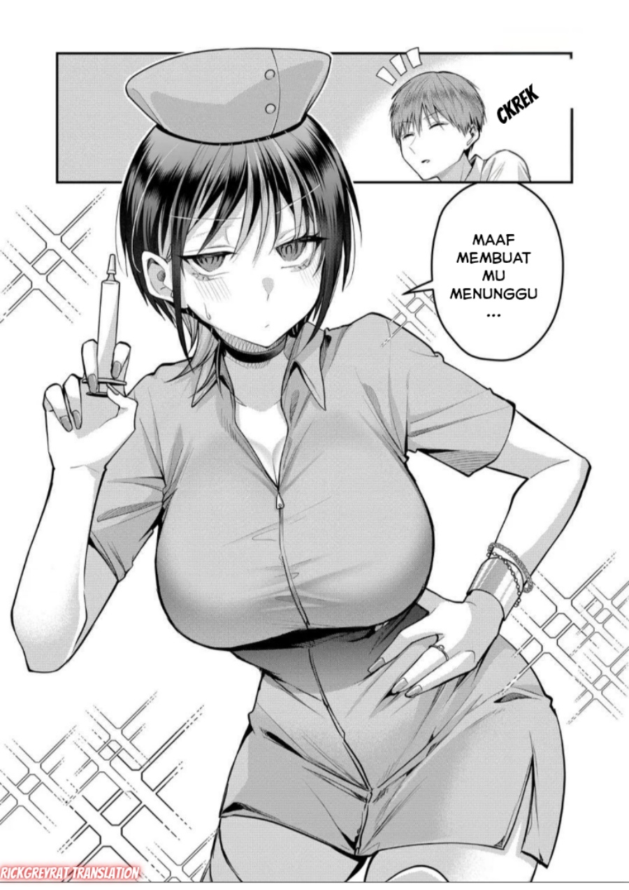 Gal Yome no Himitsu Chapter 49 Gambar 4