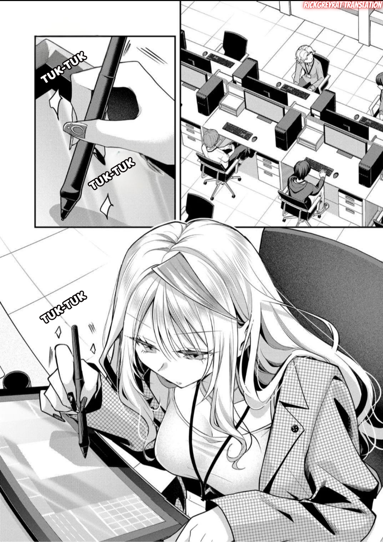 Gal Yome no Himitsu Chapter 51 Gambar 3