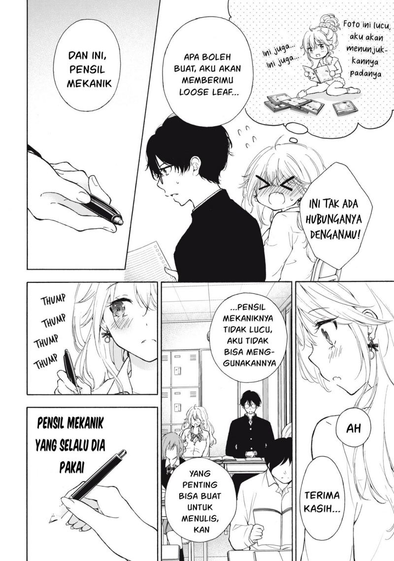 Gal niPA-chan wa Semararetai Chapter 02 Gambar 7