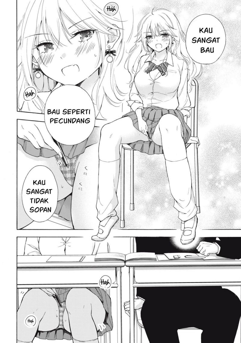 Gal niPA-chan wa Semararetai Chapter 02 Gambar 9