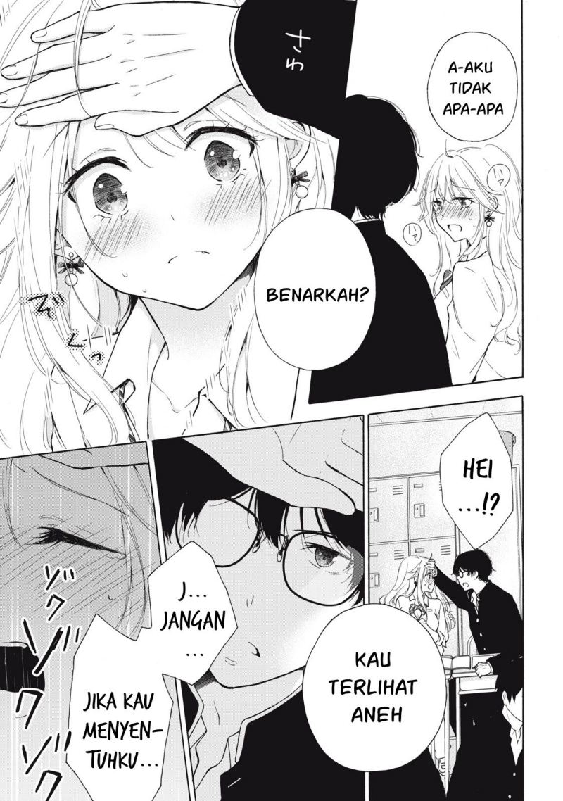 Gal niPA-chan wa Semararetai Chapter 02 Gambar 16