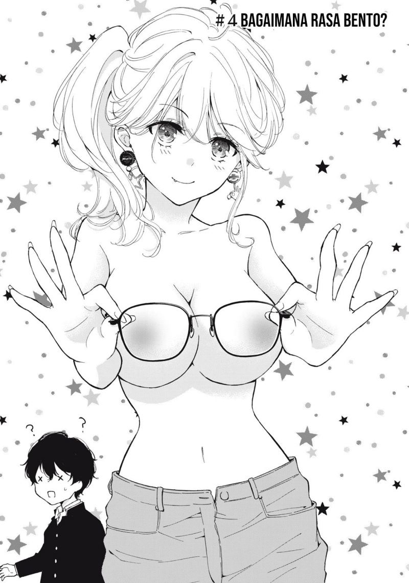Gal niPA-chan wa Semararetai Chapter 04 Gambar 2