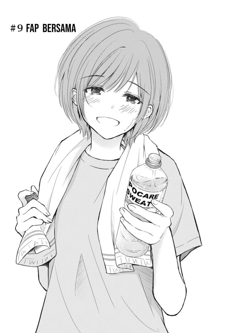 Gal niPA-chan wa Semararetai Chapter 09 Gambar 2