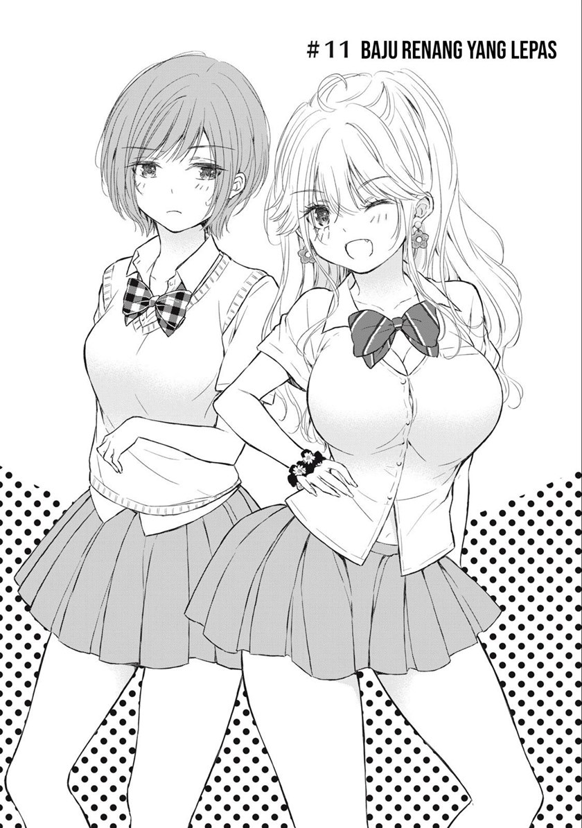Gal niPA-chan wa Semararetai Chapter 11 Gambar 2