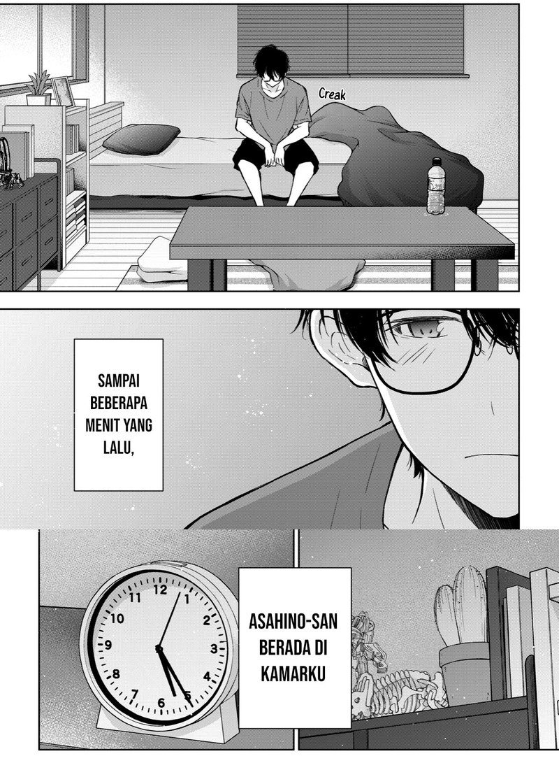 Gal niPA-chan wa Semararetai Chapter 21 Gambar 4