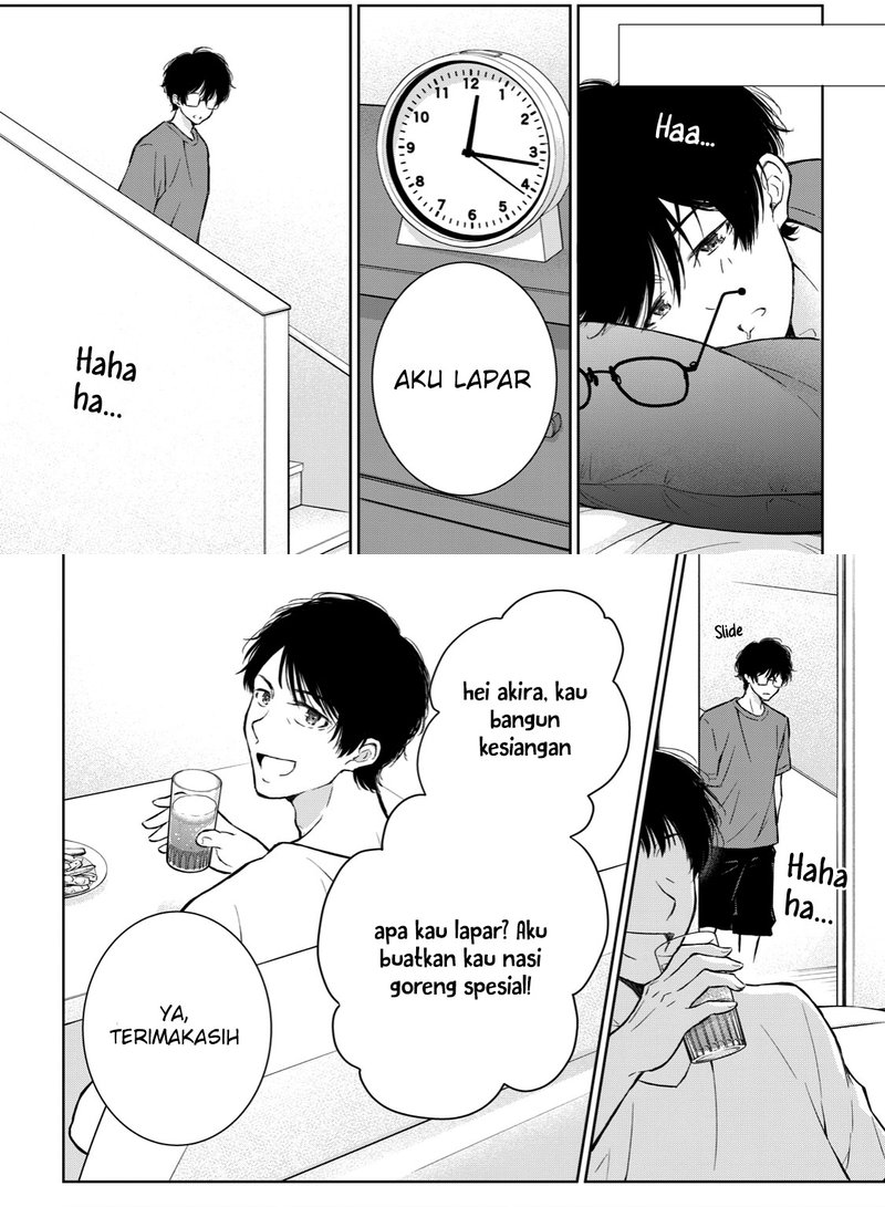 Gal niPA-chan wa Semararetai Chapter 21 Gambar 8