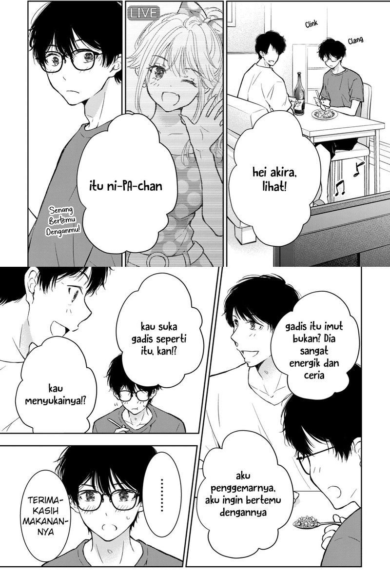 Gal niPA-chan wa Semararetai Chapter 21 Gambar 9