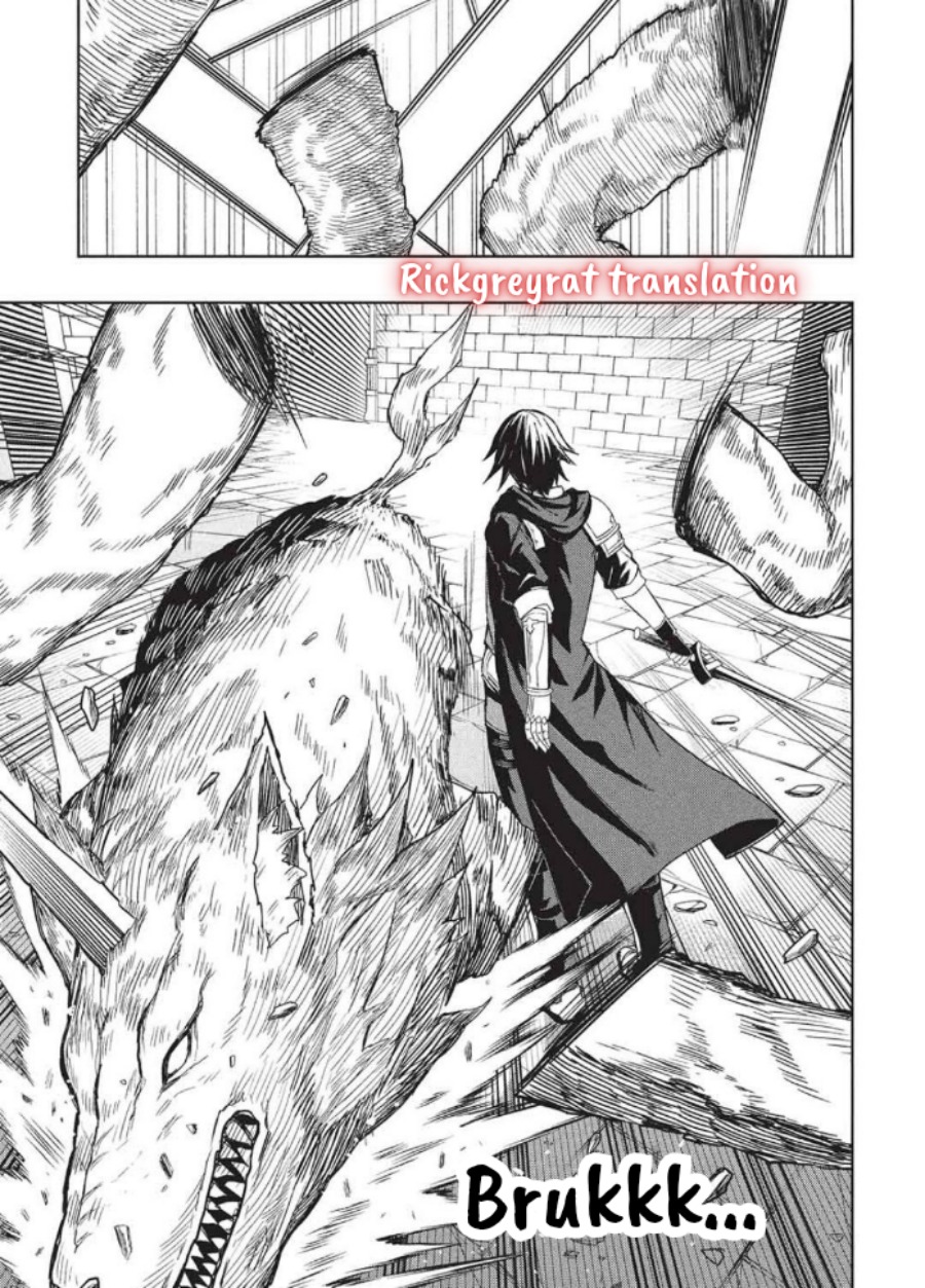 Gal to Dungeon to Shuukai Okure no Tansaku Eiyuutan ~Moto Legend Ima wa Wakeari tei Rank Tansakushana Ore ga, S-Kyuu Gal ni Natsukare Makutte Ikusei wo Makase Sareta~ Chapter 02 Gambar 8