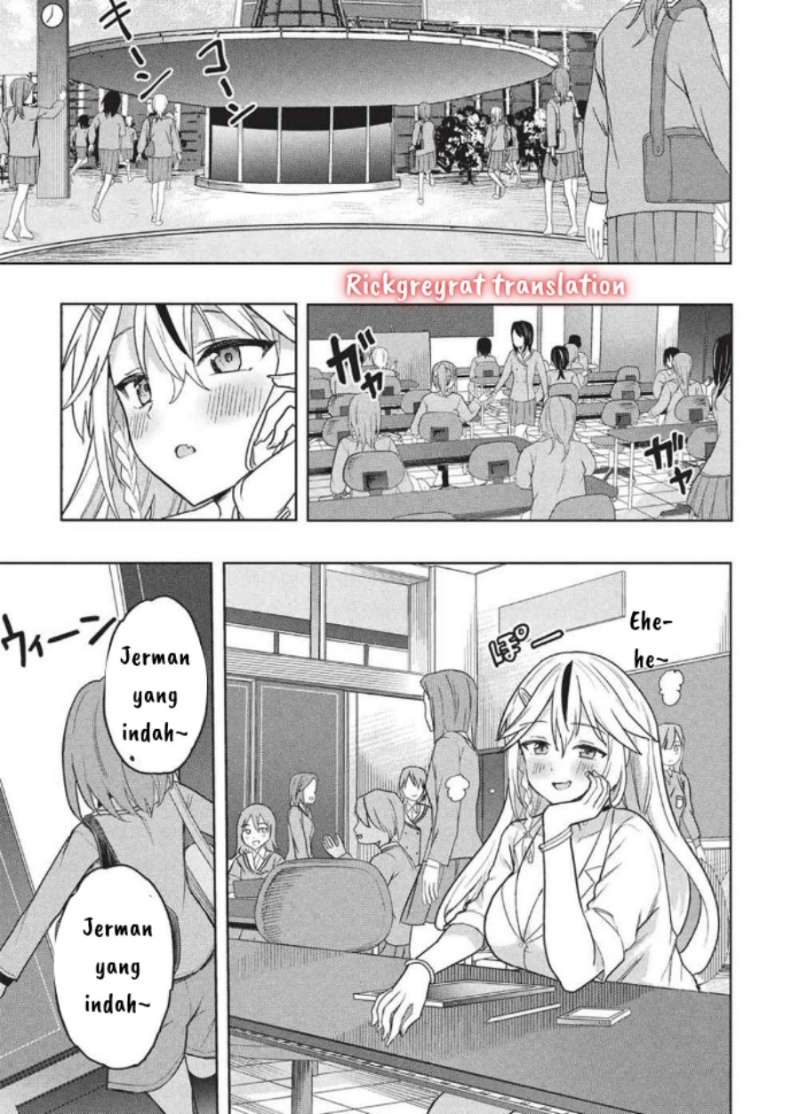 Gal to Dungeon to Shuukai Okure no Tansaku Eiyuutan ~Moto Legend Ima wa Wakeari tei Rank Tansakushana Ore ga, S-Kyuu Gal ni Natsukare Makutte Ikusei wo Makase Sareta~ Chapter 02 Gambar 26