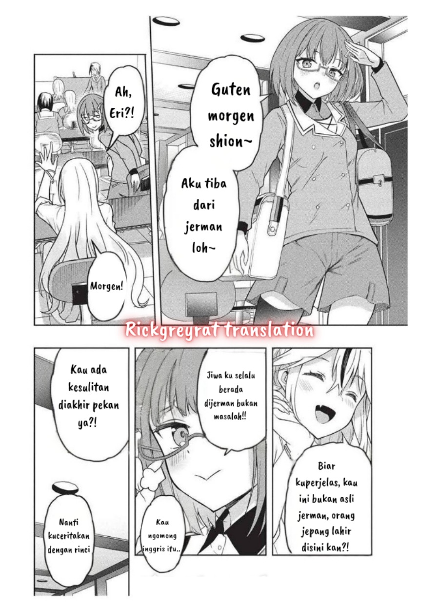 Gal to Dungeon to Shuukai Okure no Tansaku Eiyuutan ~Moto Legend Ima wa Wakeari tei Rank Tansakushana Ore ga, S-Kyuu Gal ni Natsukare Makutte Ikusei wo Makase Sareta~ Chapter 02 Gambar 27