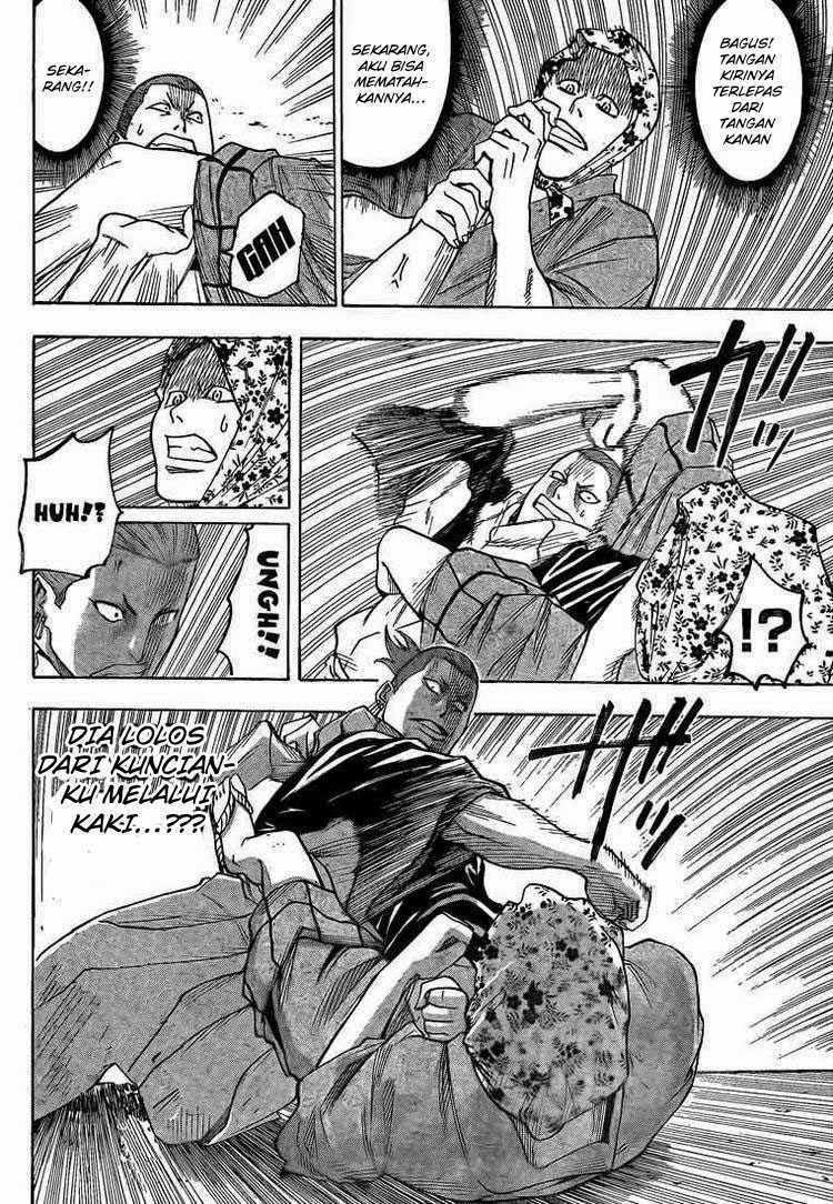 Gamaran Chapter 32 Gambar 5