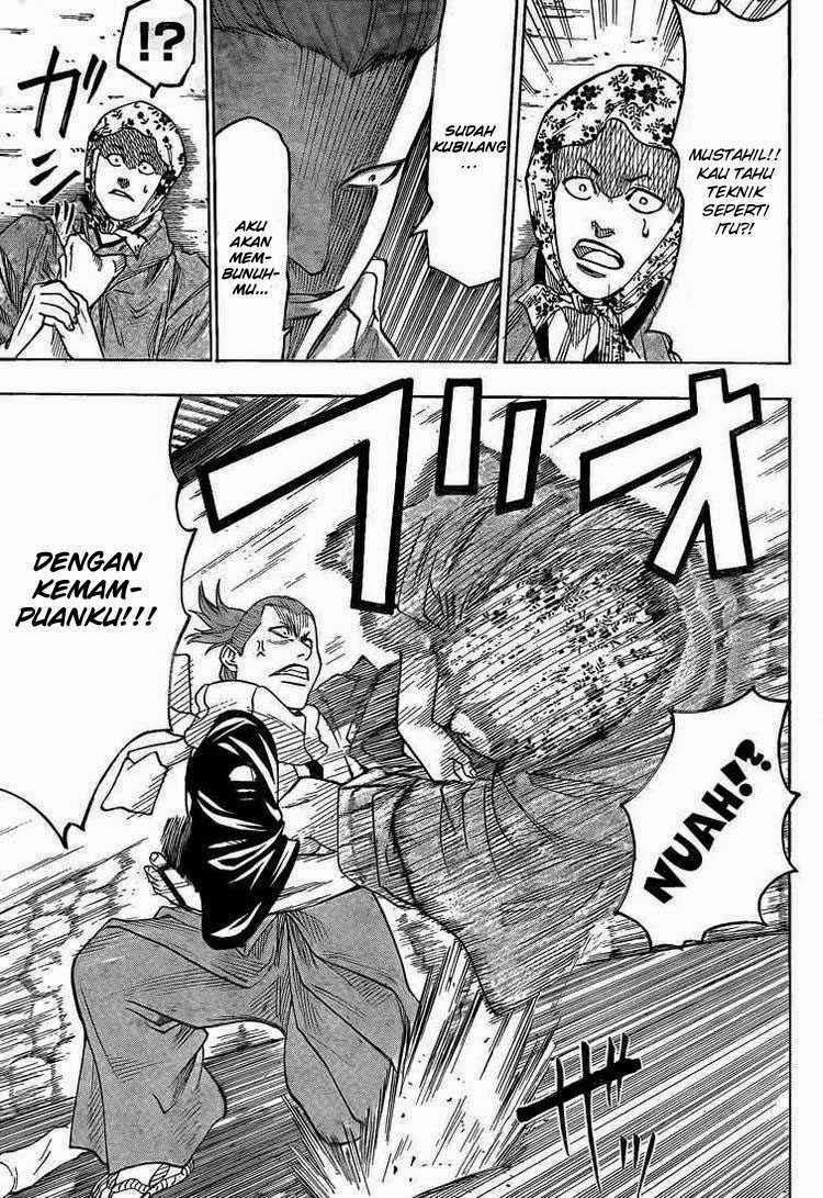 Gamaran Chapter 32 Gambar 6