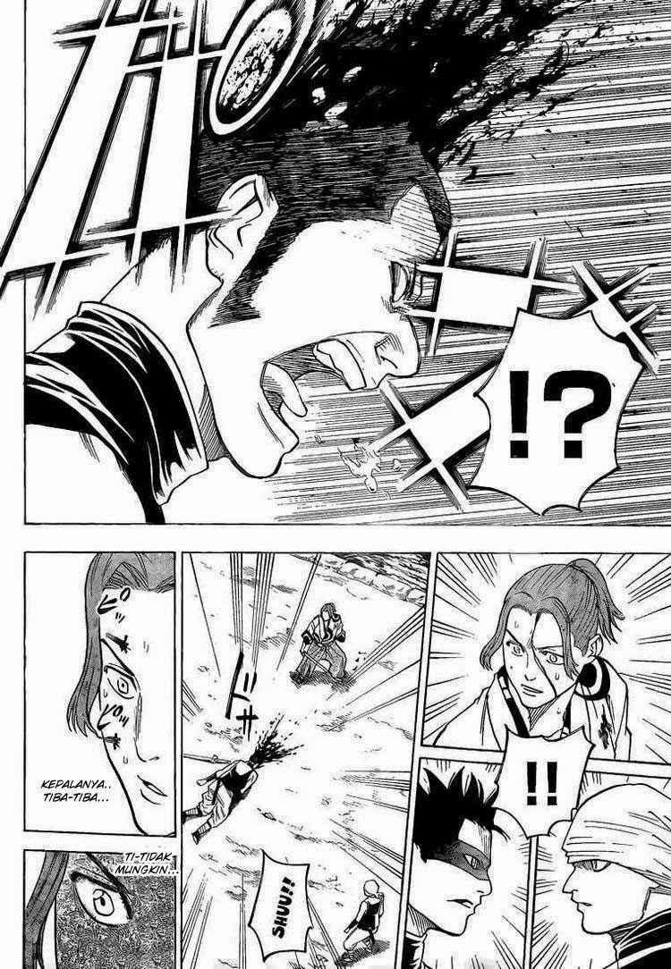 Gamaran Chapter 32 Gambar 11