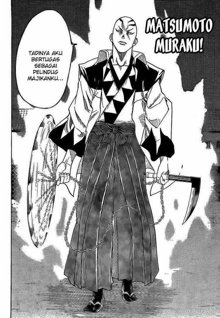 Gamaran Chapter 32 Gambar 13