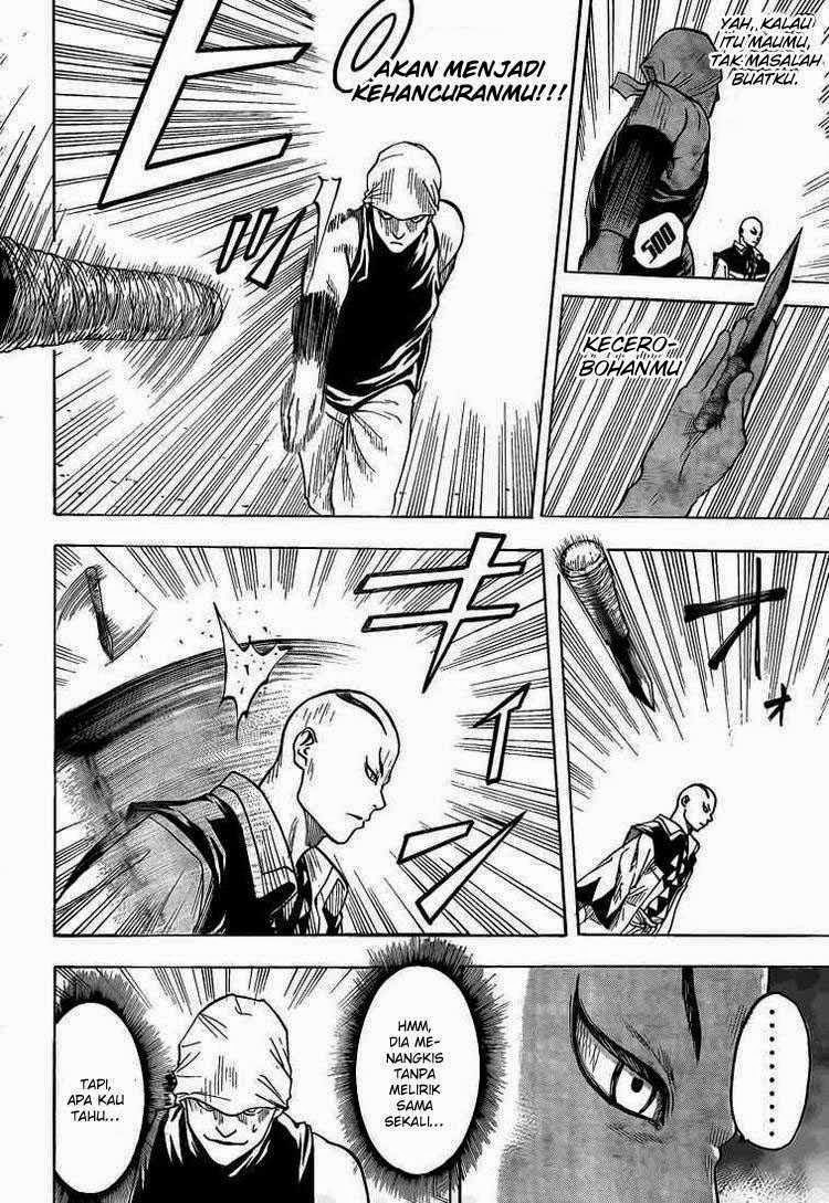Gamaran Chapter 32 Gambar 15