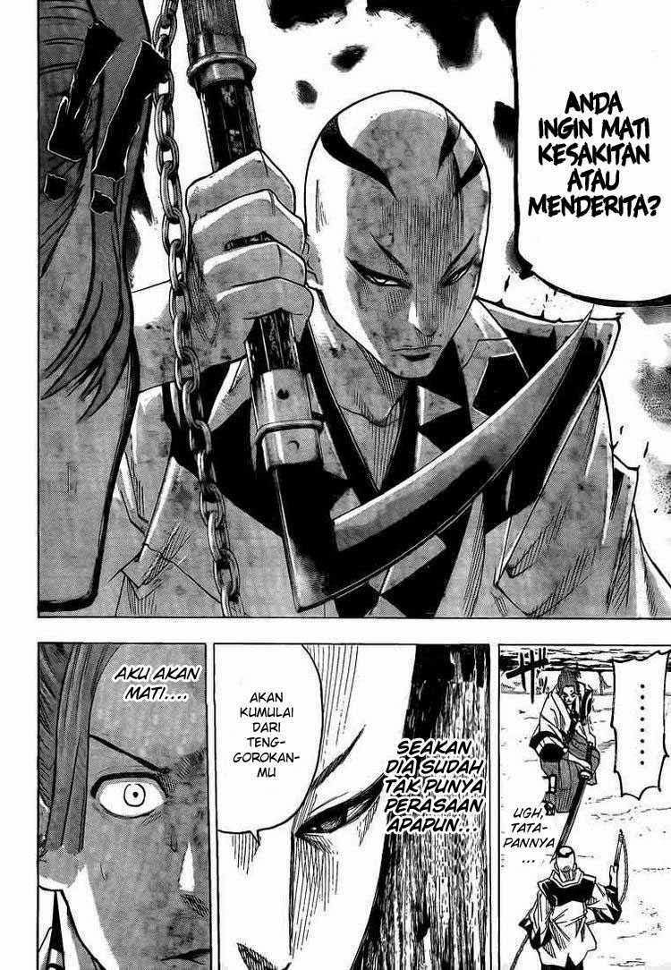 Gamaran Chapter 32 Gambar 19