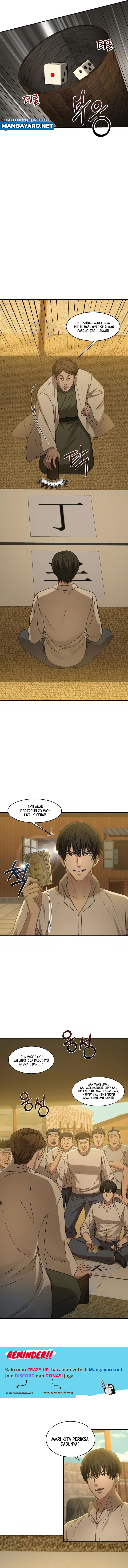 Gambling 1945 Chapter 04 Gambar 7