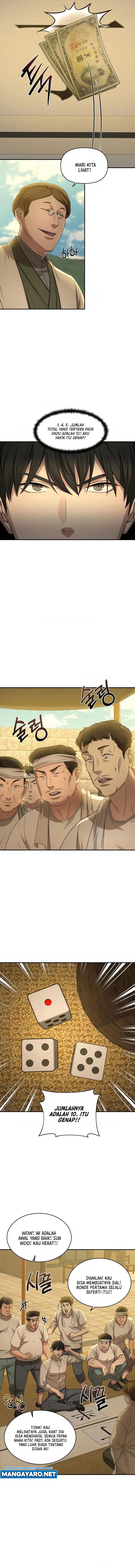 Gambling 1945 Chapter 04 Gambar 8