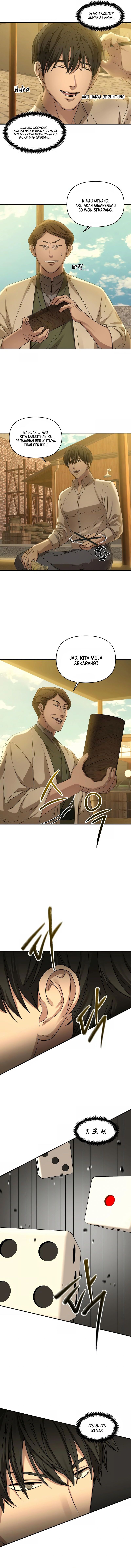 Gambling 1945 Chapter 04 Gambar 9