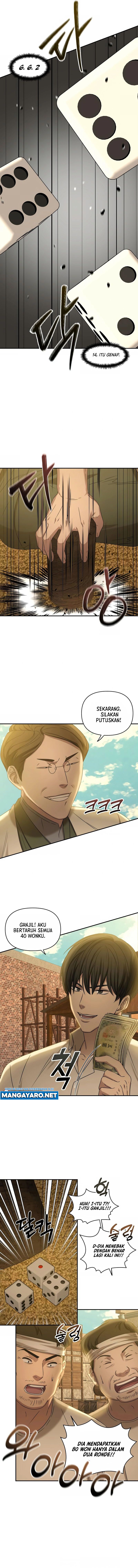 Gambling 1945 Chapter 04 Gambar 10