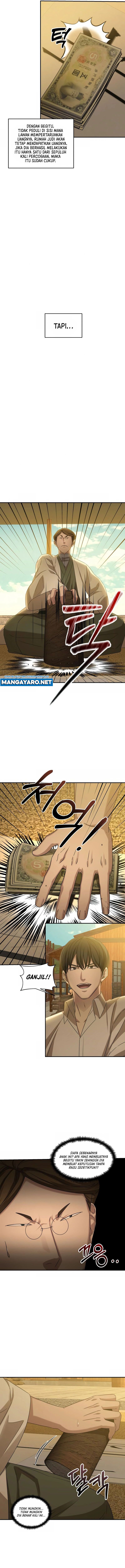 Gambling 1945 Chapter 04 Gambar 12