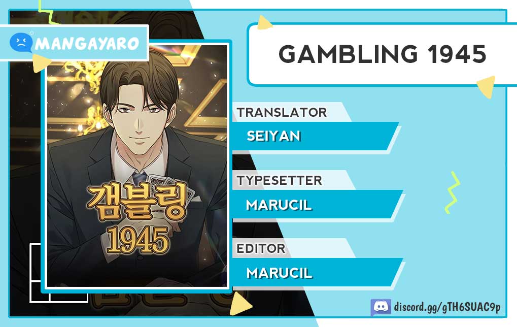 Gambling 1945 Chapter 09 Gambar 1