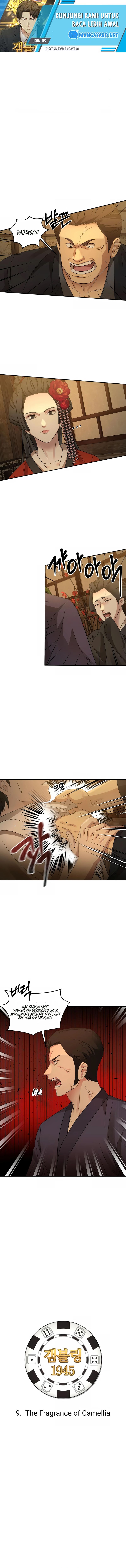 Gambling 1945 Chapter 09 Gambar 2