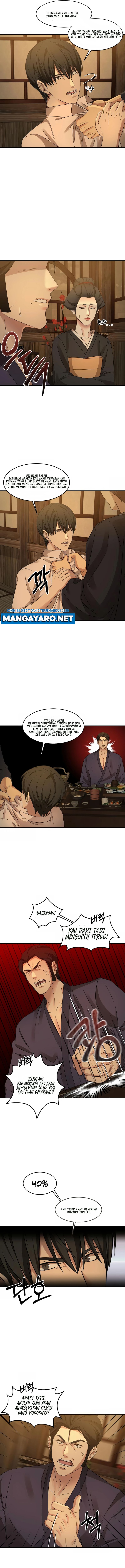 Gambling 1945 Chapter 09 Gambar 3