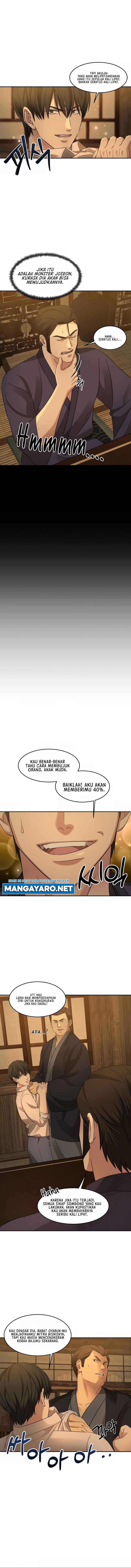 Gambling 1945 Chapter 09 Gambar 4