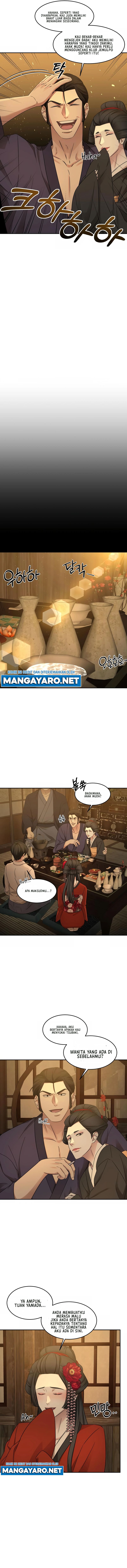 Gambling 1945 Chapter 09 Gambar 6