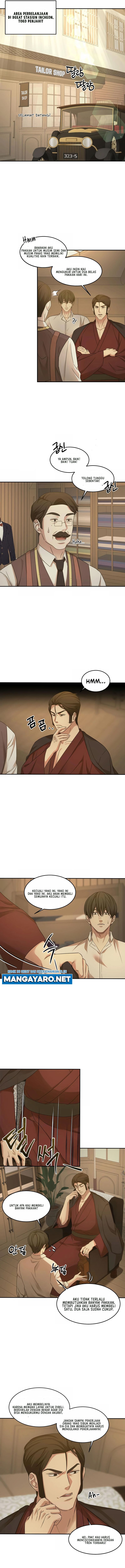 Gambling 1945 Chapter 09 Gambar 12