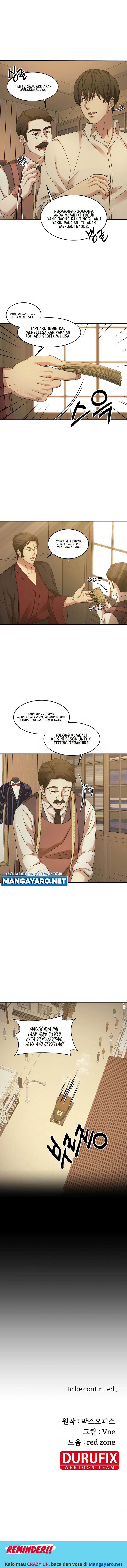 Gambling 1945 Chapter 09 Gambar 13